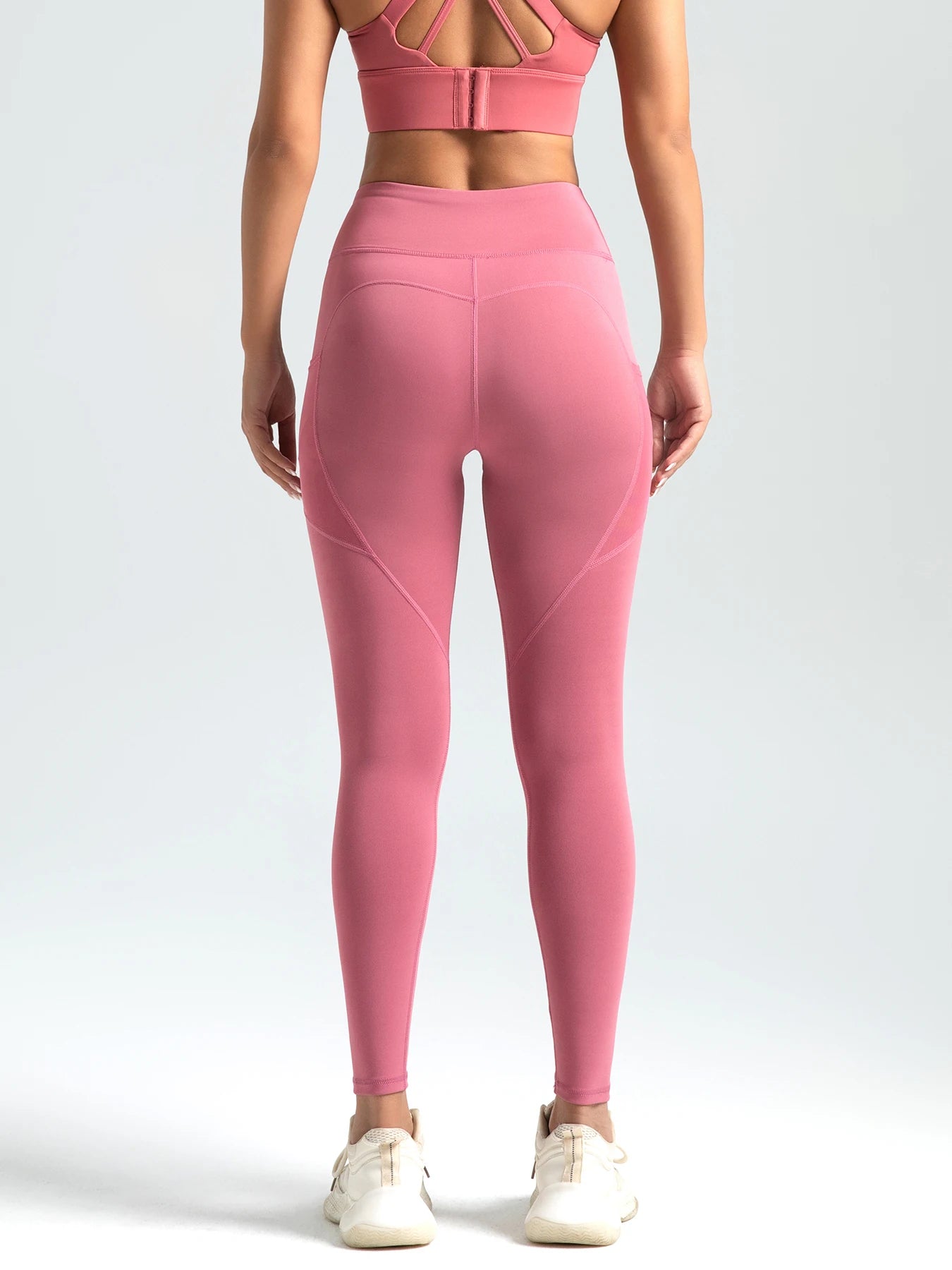 Hot Sale🎁 Fitness Leggings for Women – Full Length Workout Outfits, Perfect for Gym & Sports (2025)