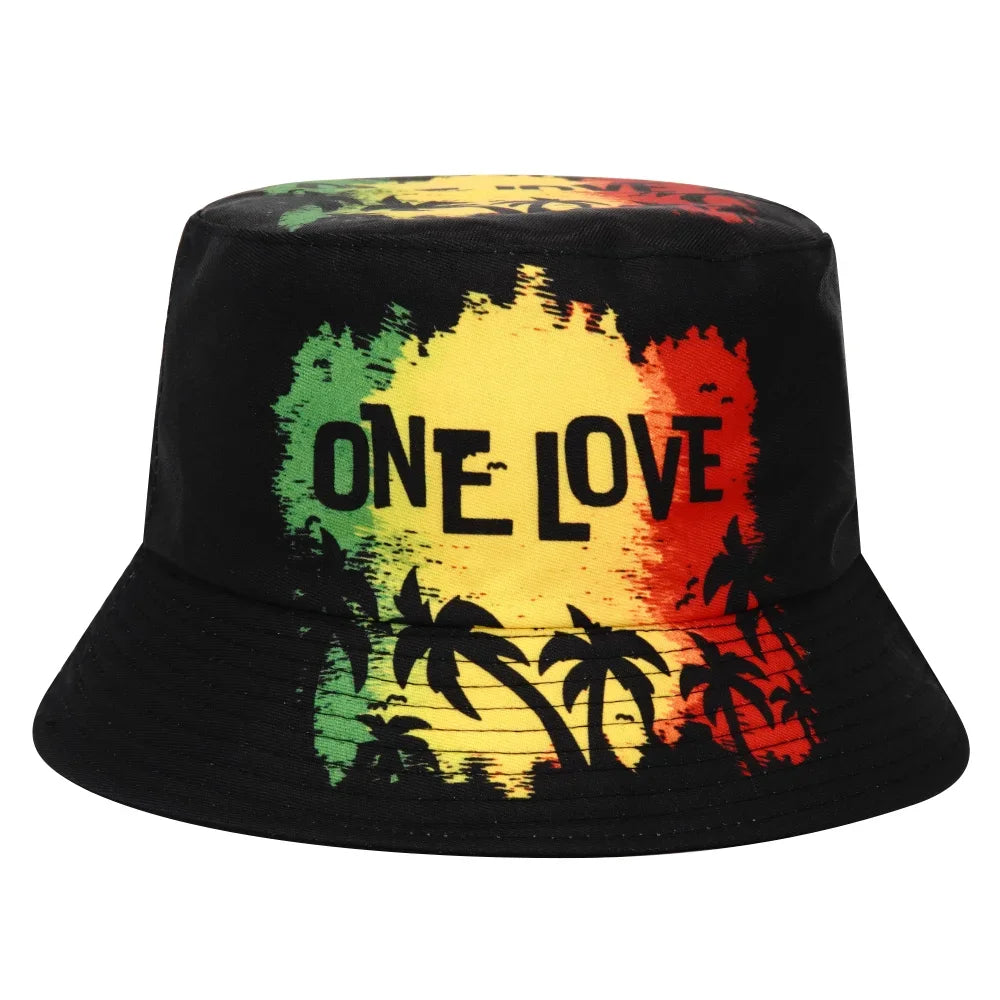 Outfits 2025👕Summer Sun Protection Bucket Hat – Unisex Panama Cap, Hip Hop Style for Men & Women (2025)