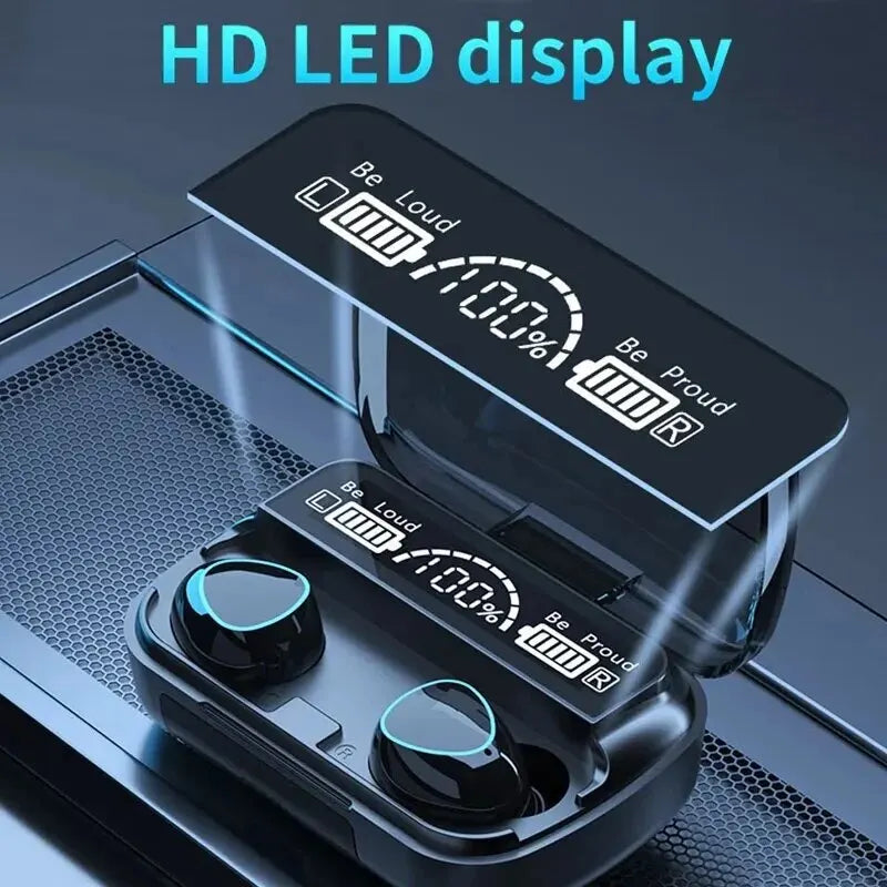 Hot sale 60% today🎁 Ultra-light waterproof wireless headphones