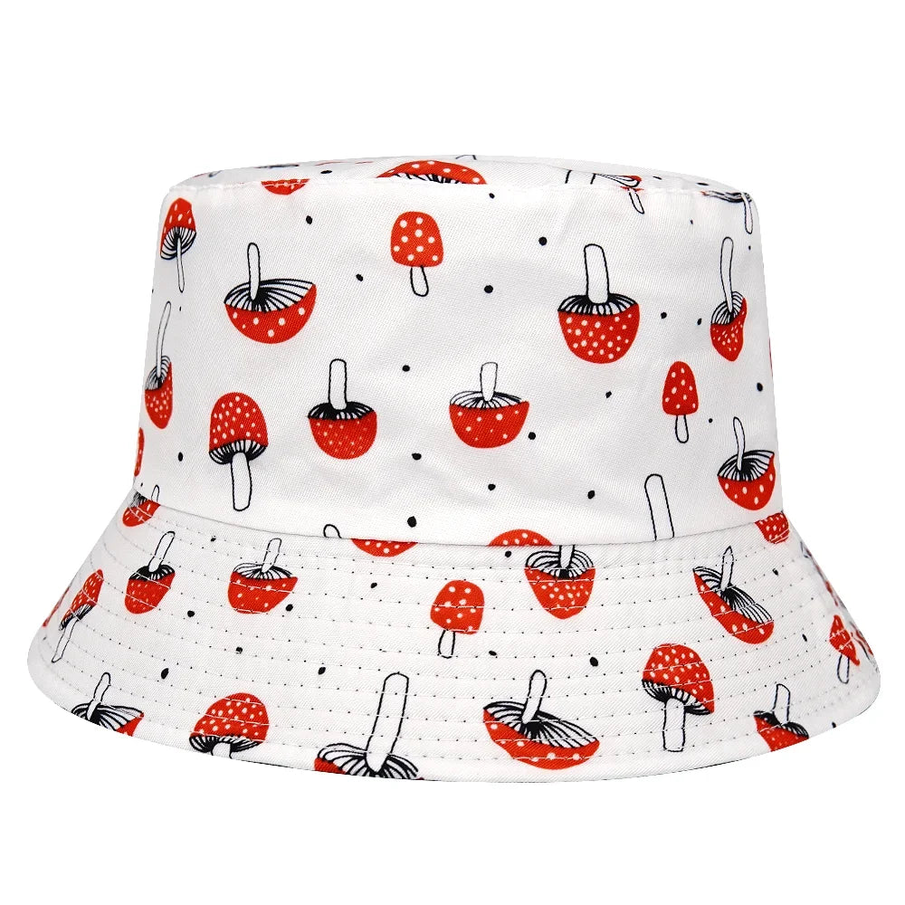 Outfits 2025👕Summer Sun Protection Bucket Hat – Unisex Panama Cap, Hip Hop Style for Men & Women (2025)
