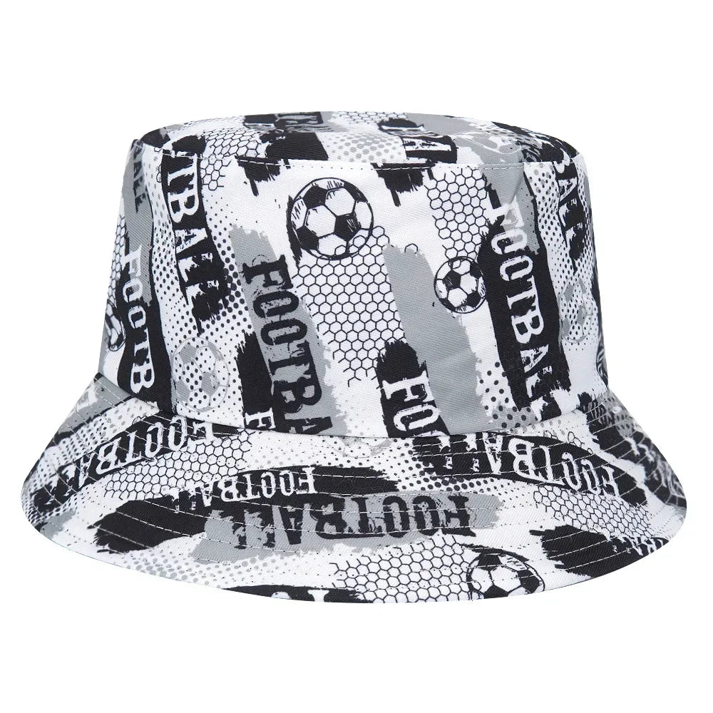 Outfits 2025👕Summer Sun Protection Bucket Hat – Unisex Panama Cap, Hip Hop Style for Men & Women (2025)