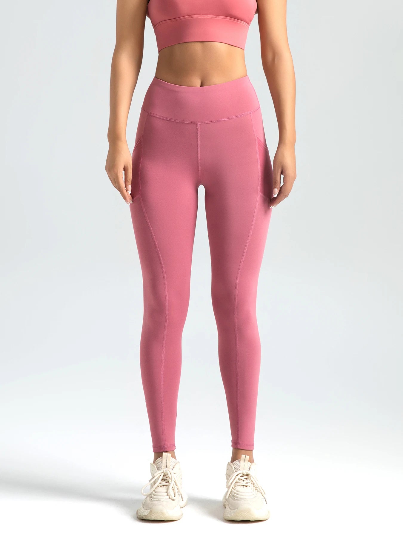 Hot Sale🎁 Fitness Leggings for Women – Full Length Workout Outfits, Perfect for Gym & Sports (2025)