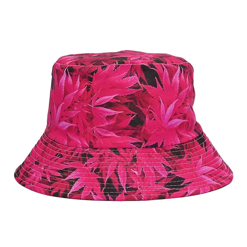 Outfits 2025👕Summer Sun Protection Bucket Hat – Unisex Panama Cap, Hip Hop Style for Men & Women (2025)