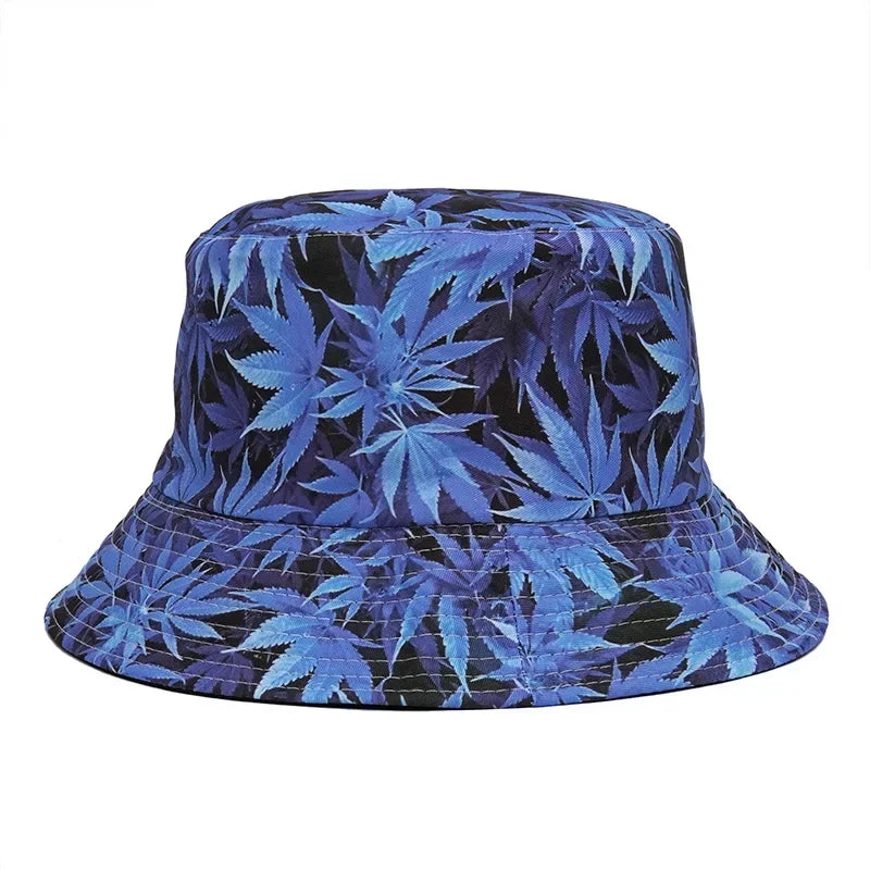 Outfits 2025👕Summer Sun Protection Bucket Hat – Unisex Panama Cap, Hip Hop Style for Men & Women (2025)