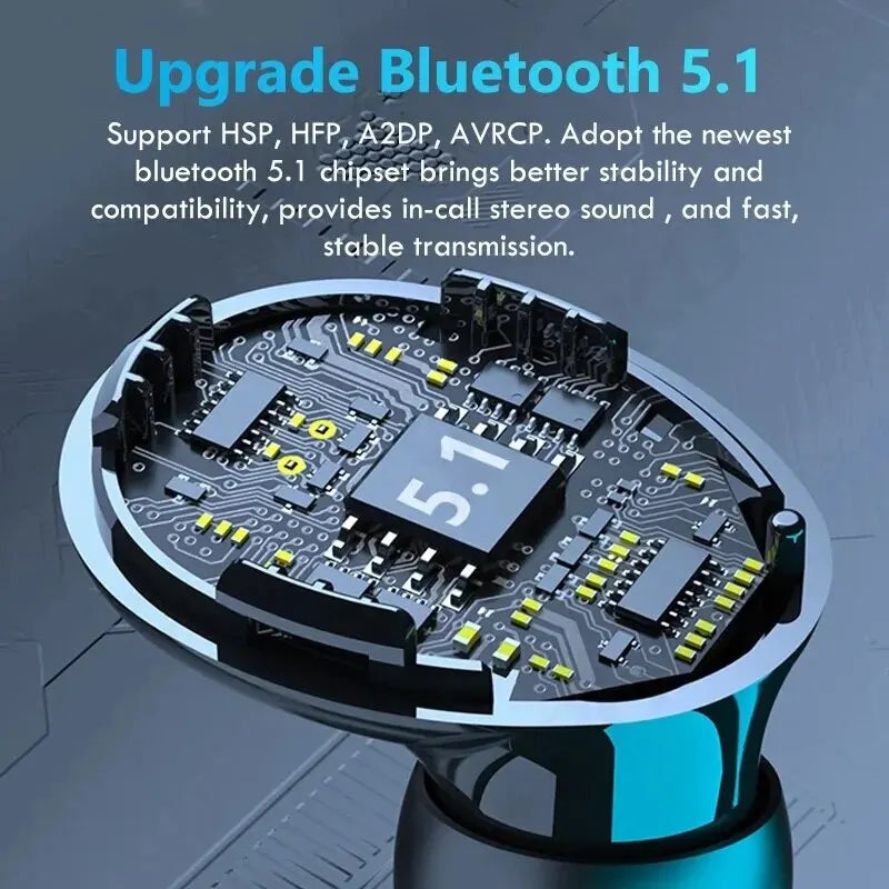 Hot sale 60% today🎁 Ultra-light waterproof wireless headphones