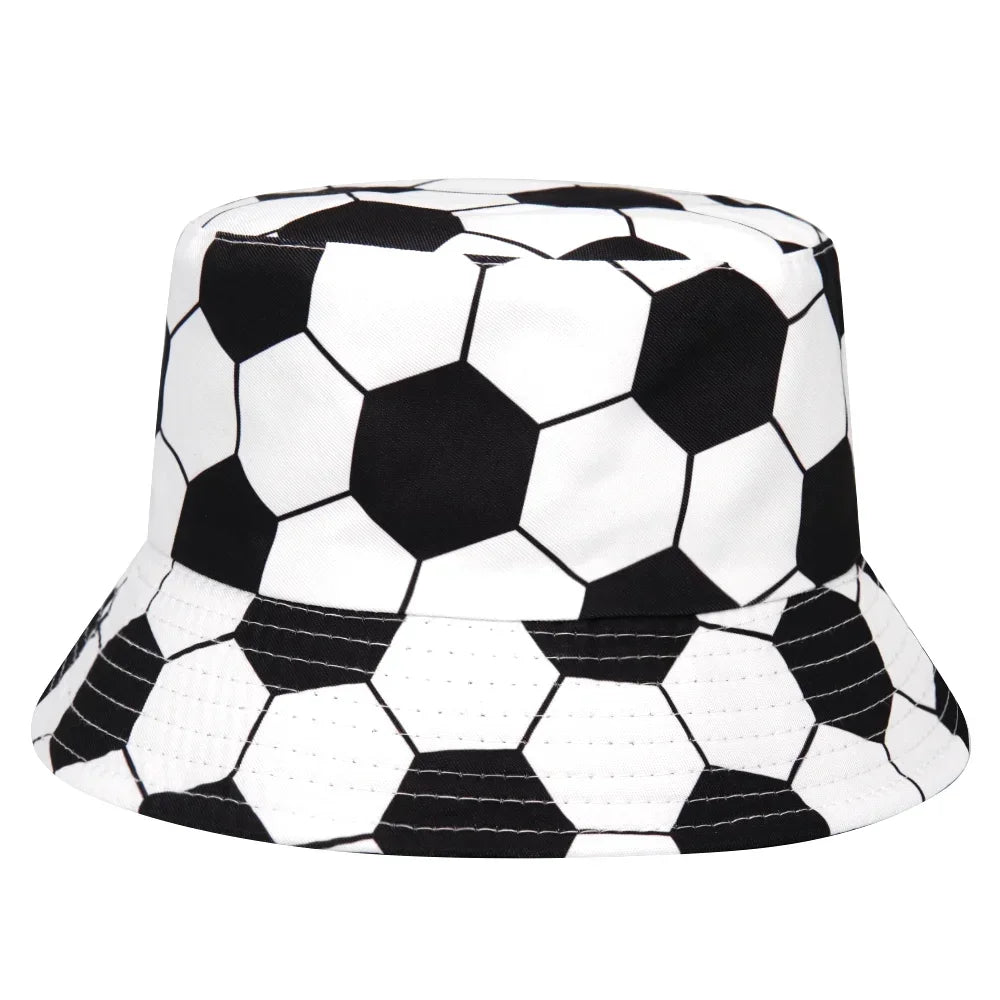 Outfits 2025👕Summer Sun Protection Bucket Hat – Unisex Panama Cap, Hip Hop Style for Men & Women (2025)
