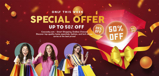 Coocooby – Smart Online Shopping for Modern Living