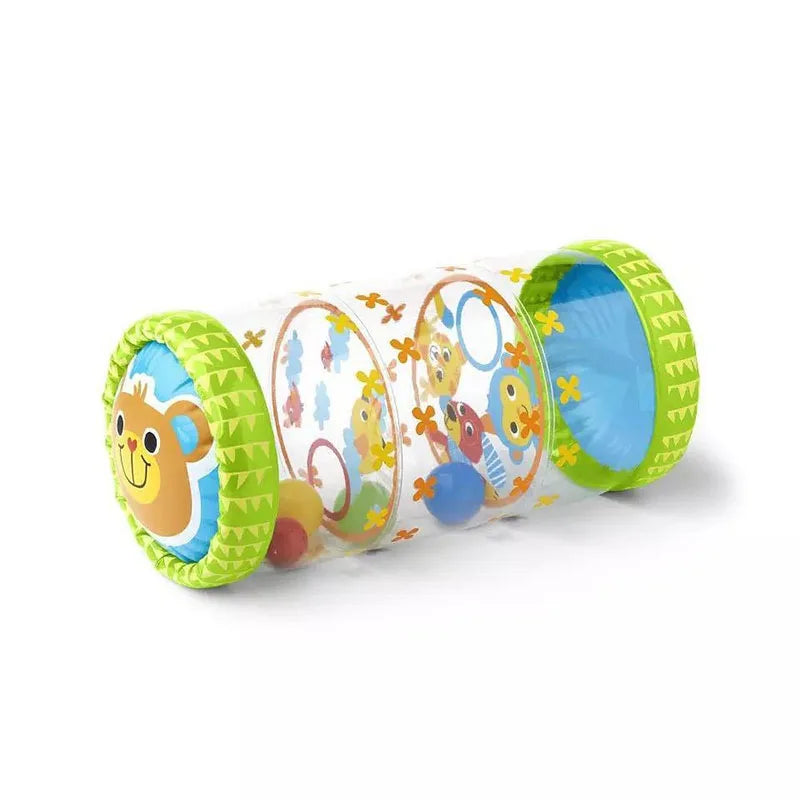 Baby Crawling Roller Toy – Infant Tummy Time Roller, Montessori Sensory Development Toy (0-12 Months)